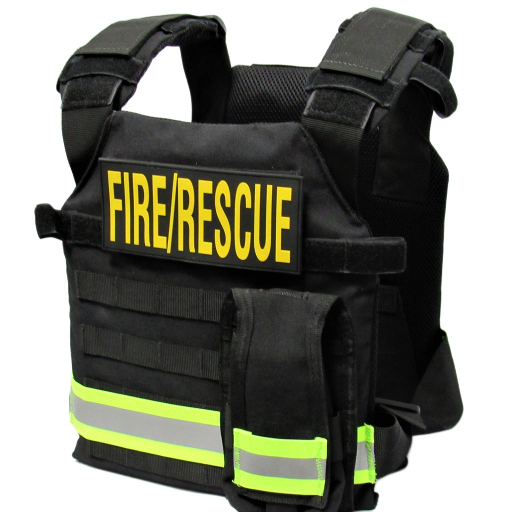 FIRE/RESCUE ARMOR RIG