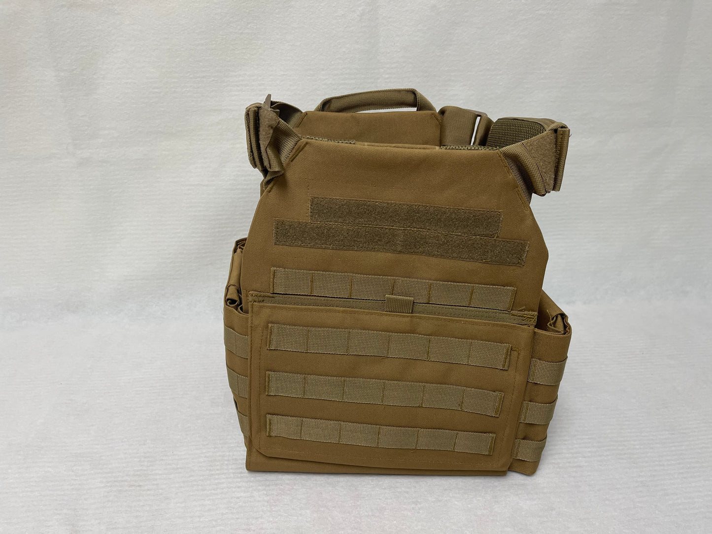 plate carrier vest