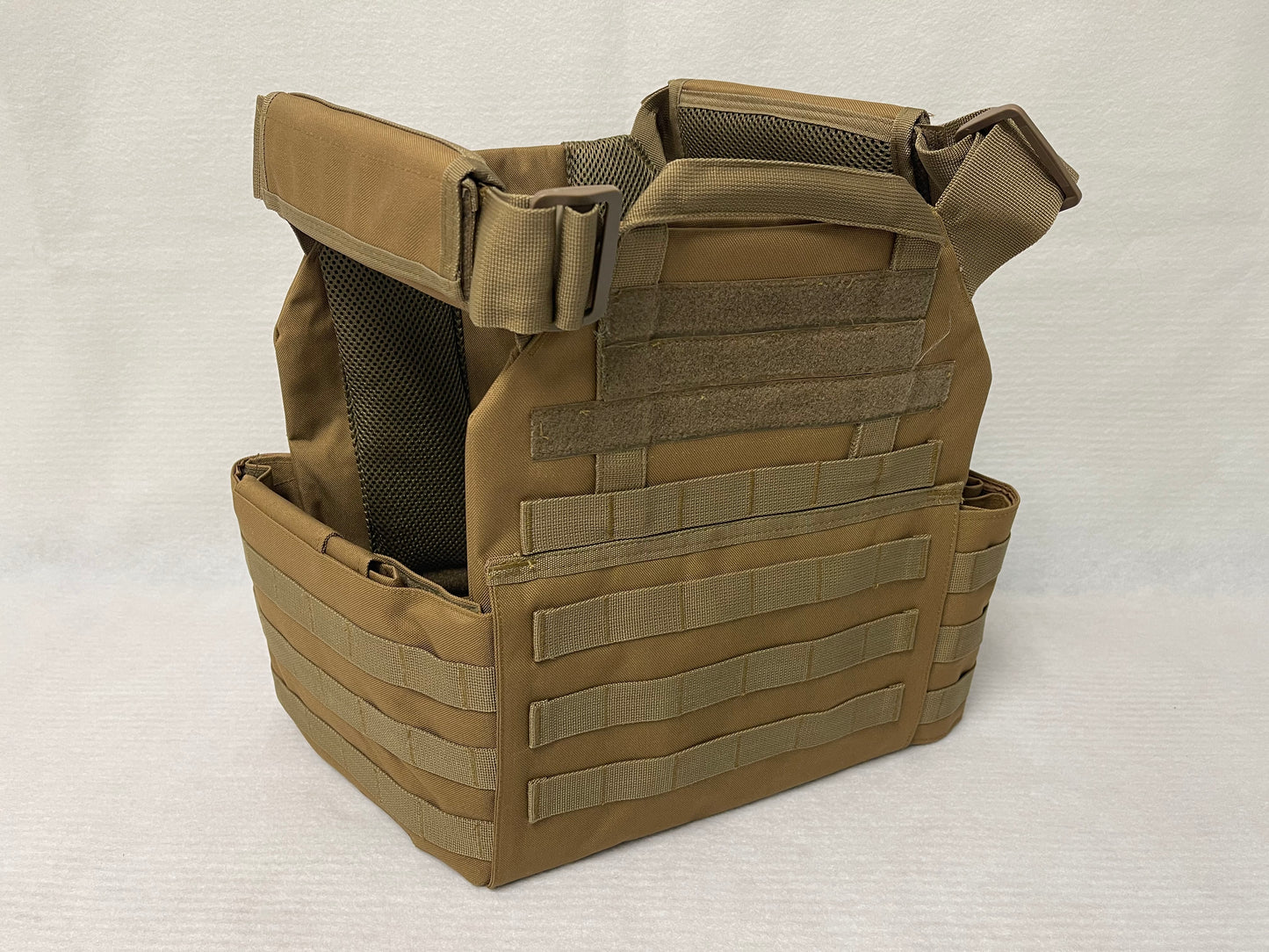 plate carrier vest