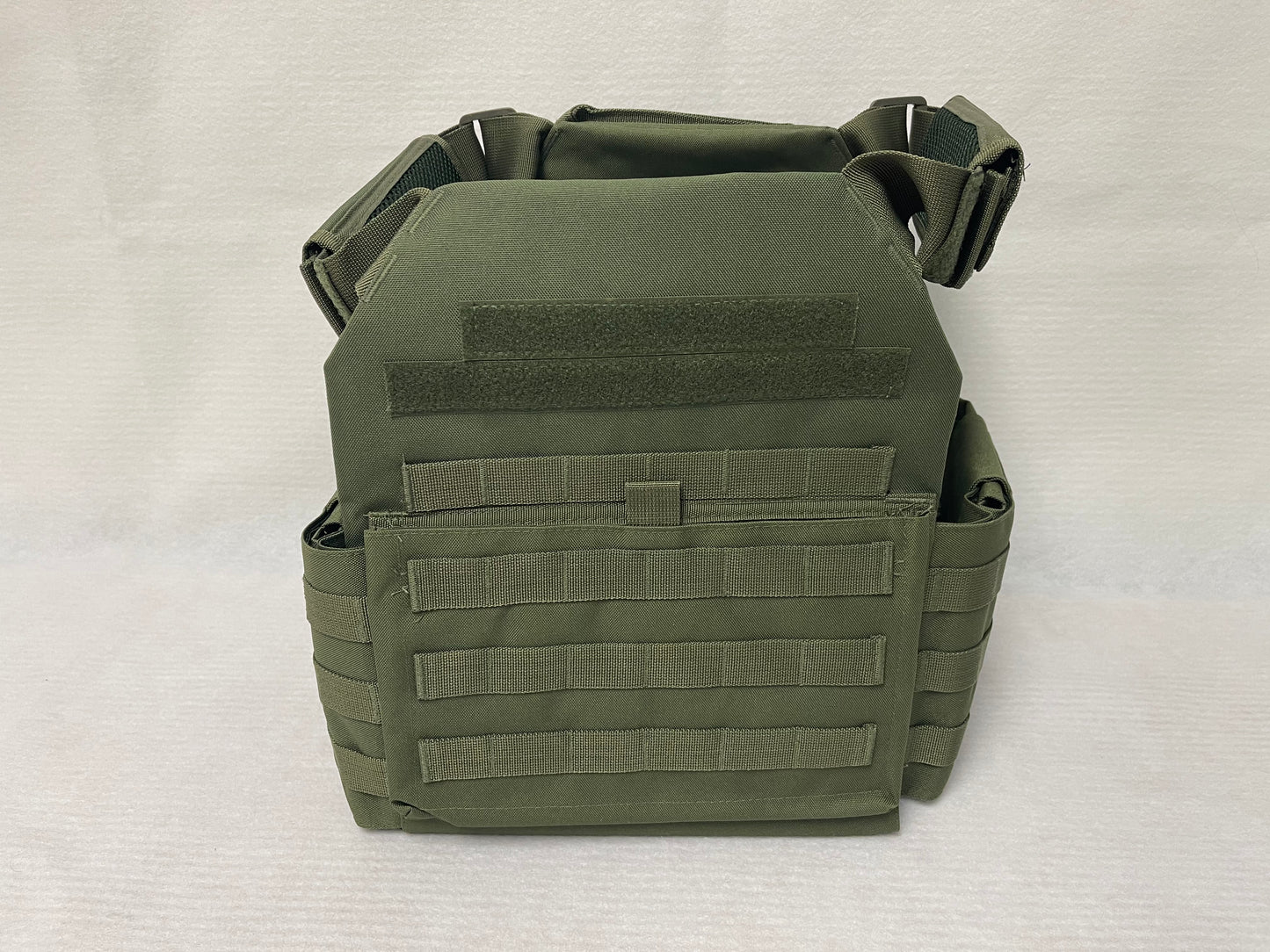 plate carrier vest