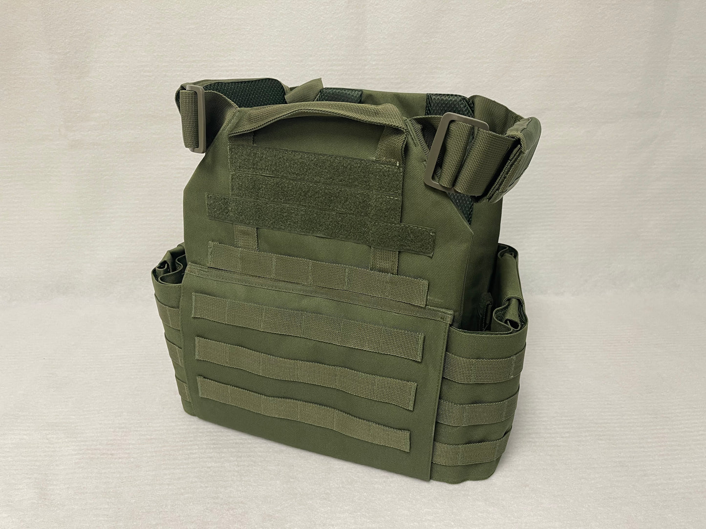 plate carrier vest