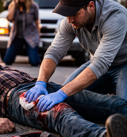 What to Do Before EMS Arrives (Step-by-Step Guide)