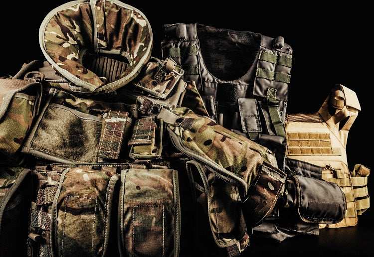 Armour Rig Plate Carrier Armor Rigs | Officer Survival Solutions