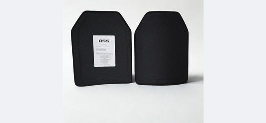 11"x14" LEVEL IV RIFLE ARMOR PLATE