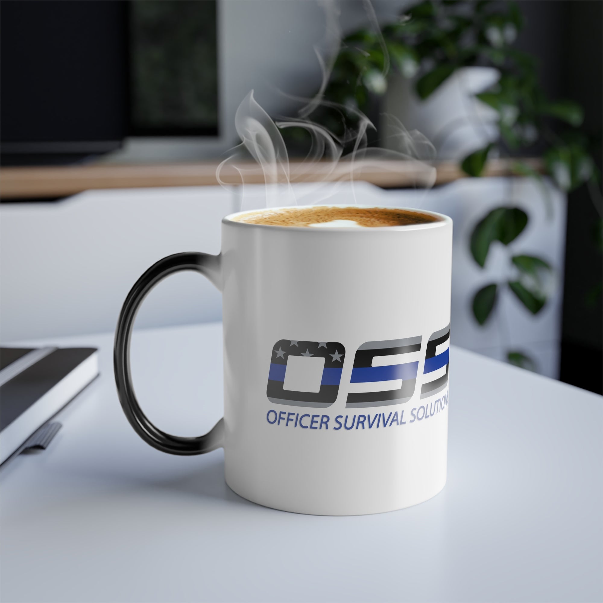 OSS - Color Morphing Mug, 11oz