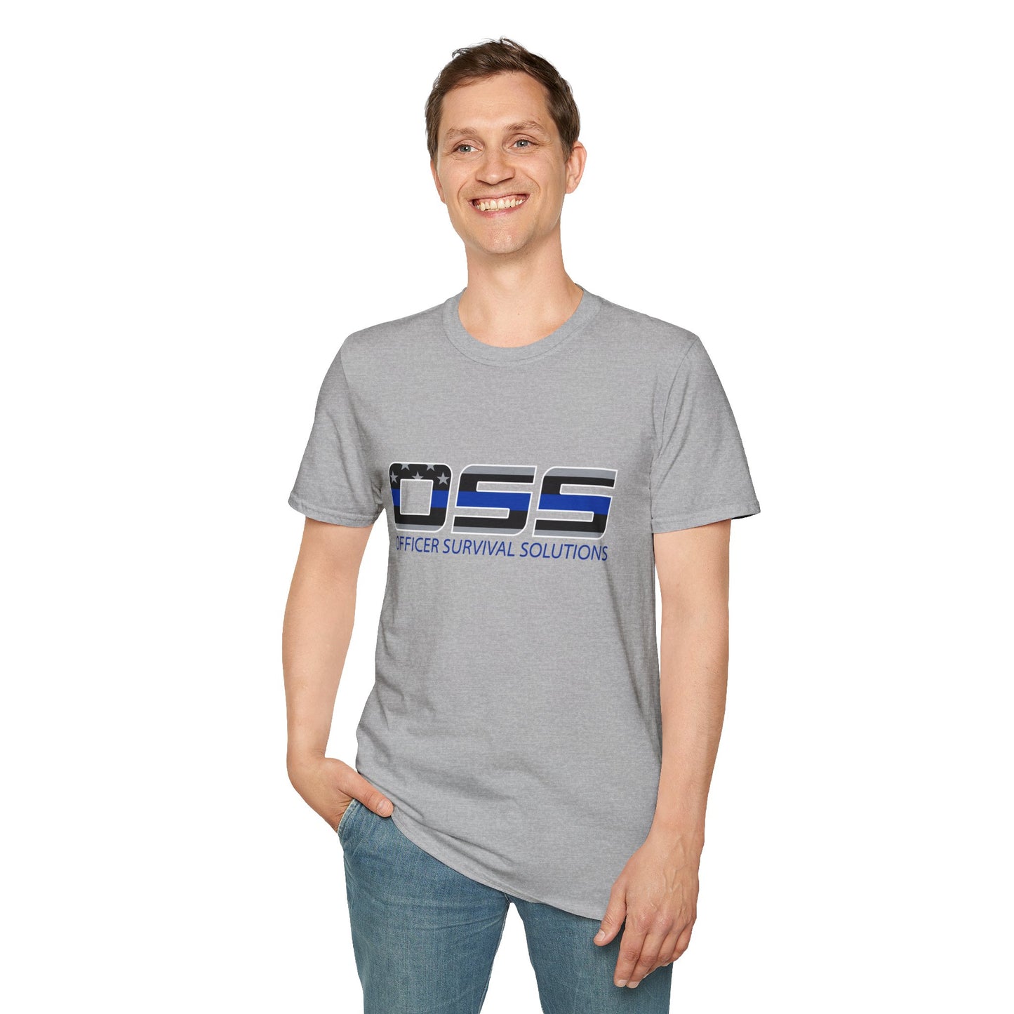 OSS Logo T-Shirt
