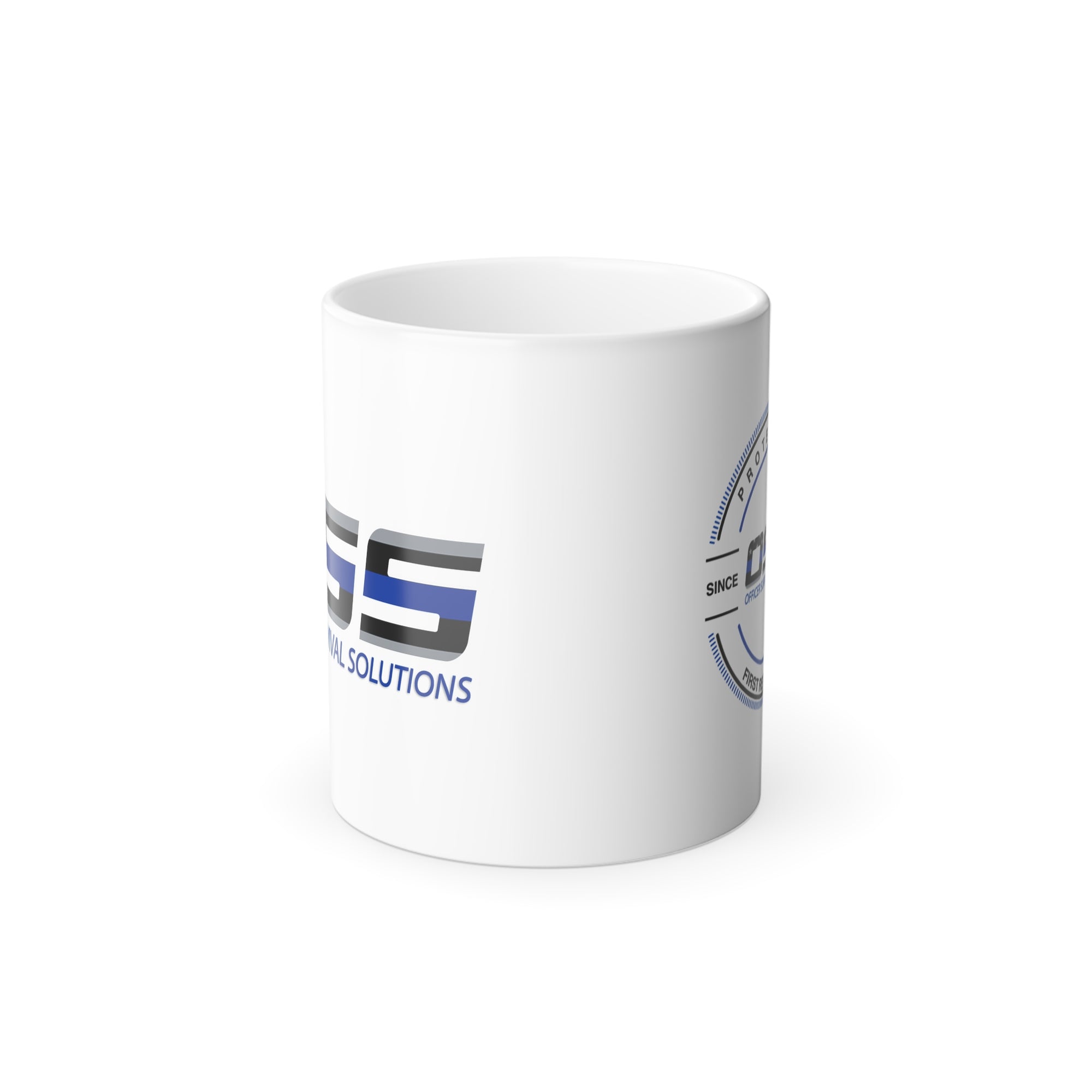 OSS - Color Morphing Mug, 11oz