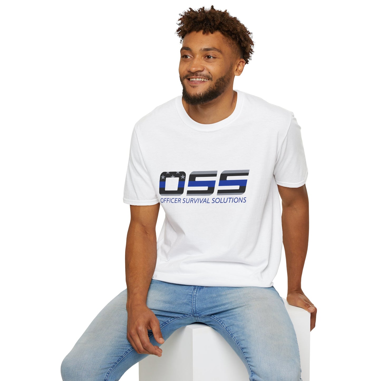 OSS Logo T-Shirt