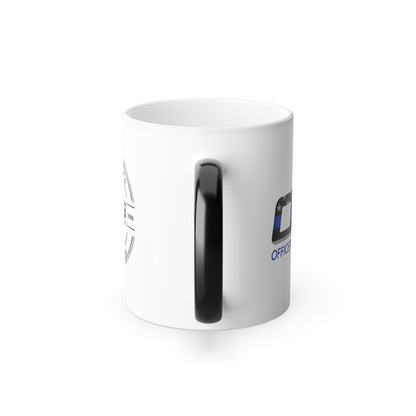 OSS - Color Morphing Mug, 11oz