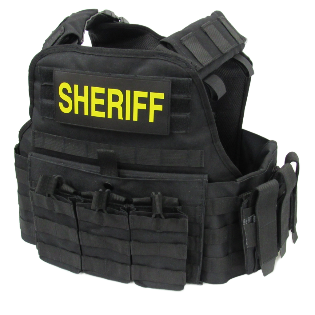CRITICAL MISSION RESPONSE RIG | Tactical Body Armor – Officer Survival ...