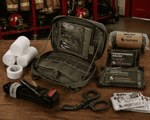 TACTICAL MEDIC CHEST PACK