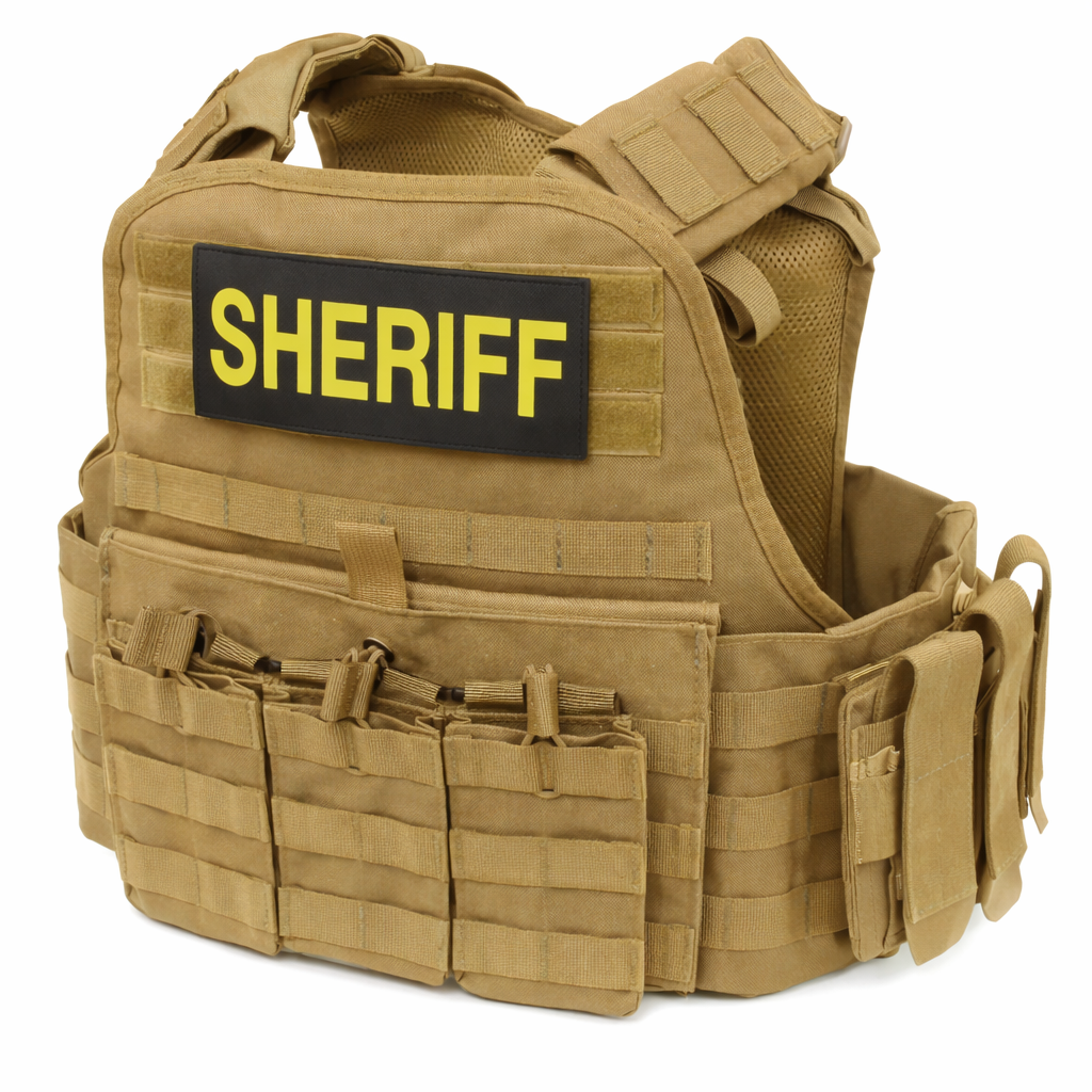 CRITICAL MISSION RESPONSE RIG