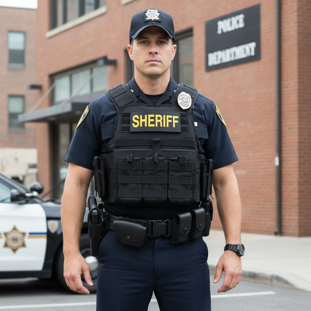 CRITICAL MISSION RESPONSE RIG