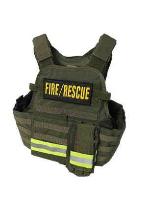 FIRE/RESCUE FULL ARMOR RIG