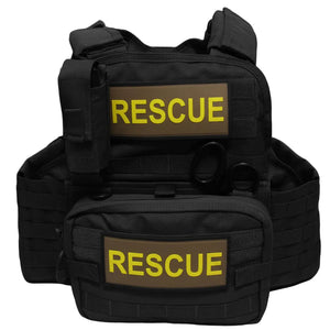URBAN RESCUE TASK FORCE VEST-ADVANCED LIGHTWEIGHT