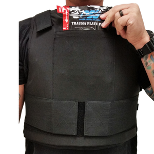 TRAUMA PLATE PACK SWAT