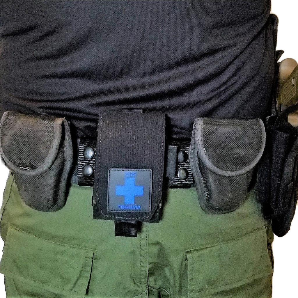 Officer duty belt discount