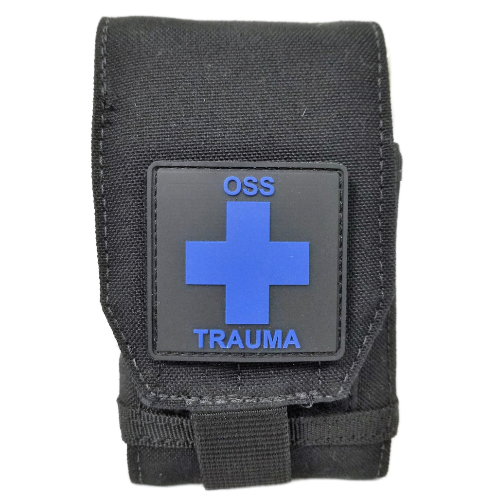 DUTY BELT TRAUMA KIT