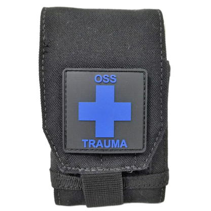 DUTY BELT TRAUMA KIT