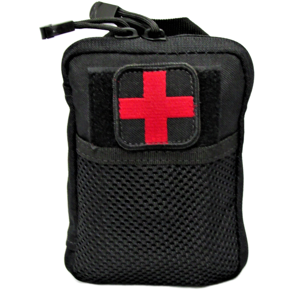 First Responder Trauma Kit Compact IFAK | Officer Survival Solutions
