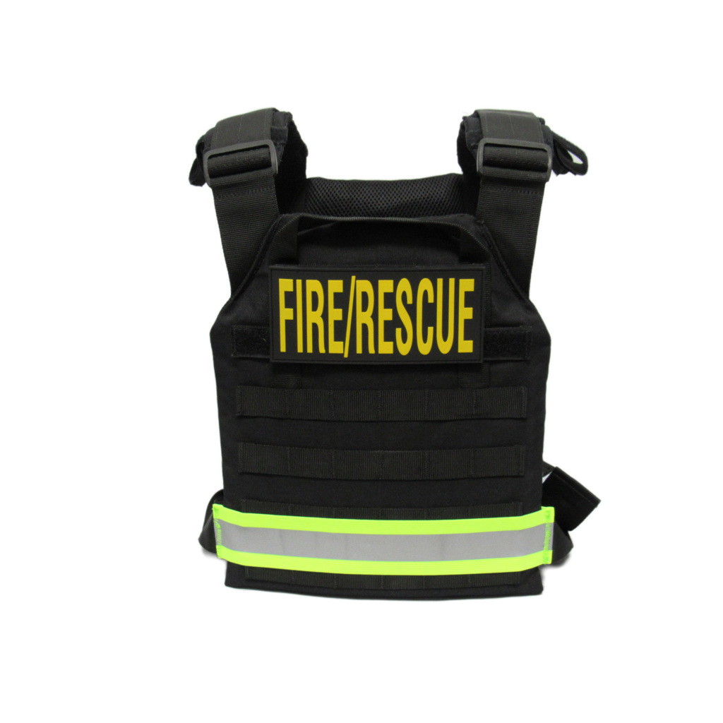 FIRE/RESCUE ARMOR RIG