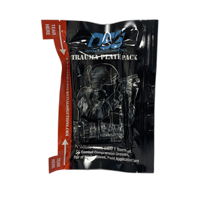 TRAUMA PLATE PACK SWAT