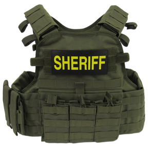 CRITICAL MISSION RESPONSE RIG