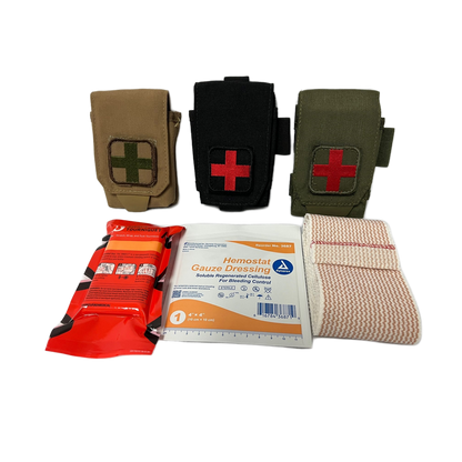 DUTY BELT TRAUMA KIT