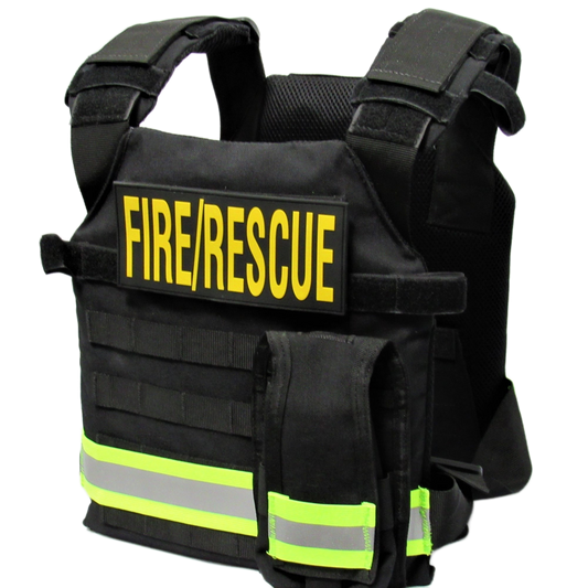 FIRE/RESCUE ARMOR RIG