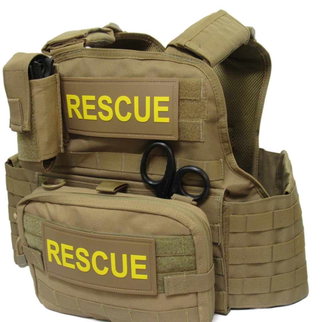 Guide Rescue Vest Military Chest Rigs Urban Rescue Task Force Vest | Officer Survival ...