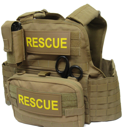 URBAN RESCUE TASK FORCE VEST-ADVANCED LIGHTWEIGHT