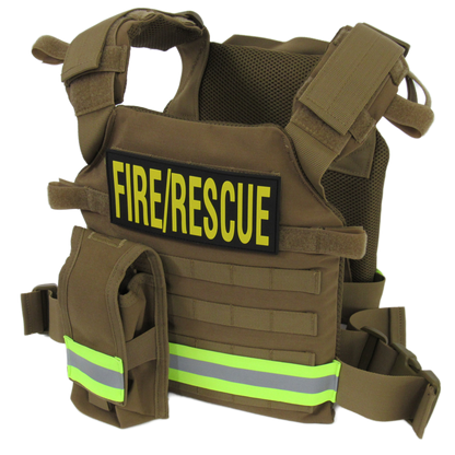 FIRE/RESCUE ARMOR RIG