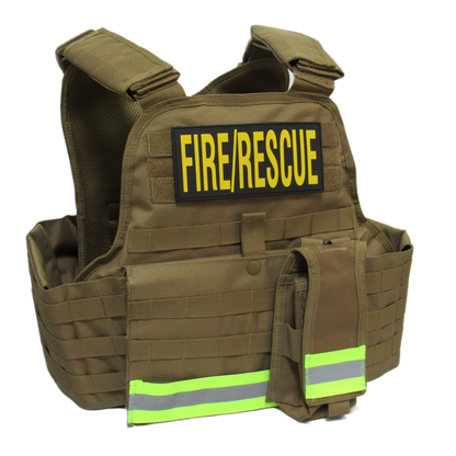 FIRE/RESCUE FULL ARMOR RIG