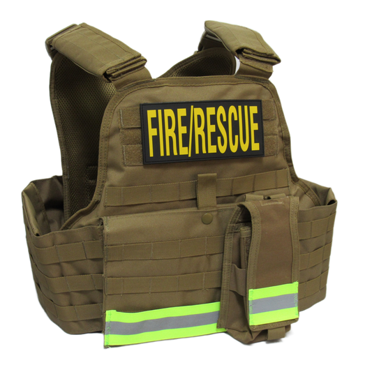 FIRE/RESCUE FULL ARMOR RIG