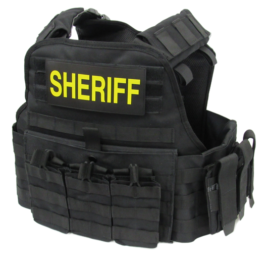 Armor Rigs | Body Armor Vest – Officer Survival Solutions OSS