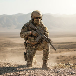 ADVANCED COMBAT HELMET / SPECIAL OPERATIONS