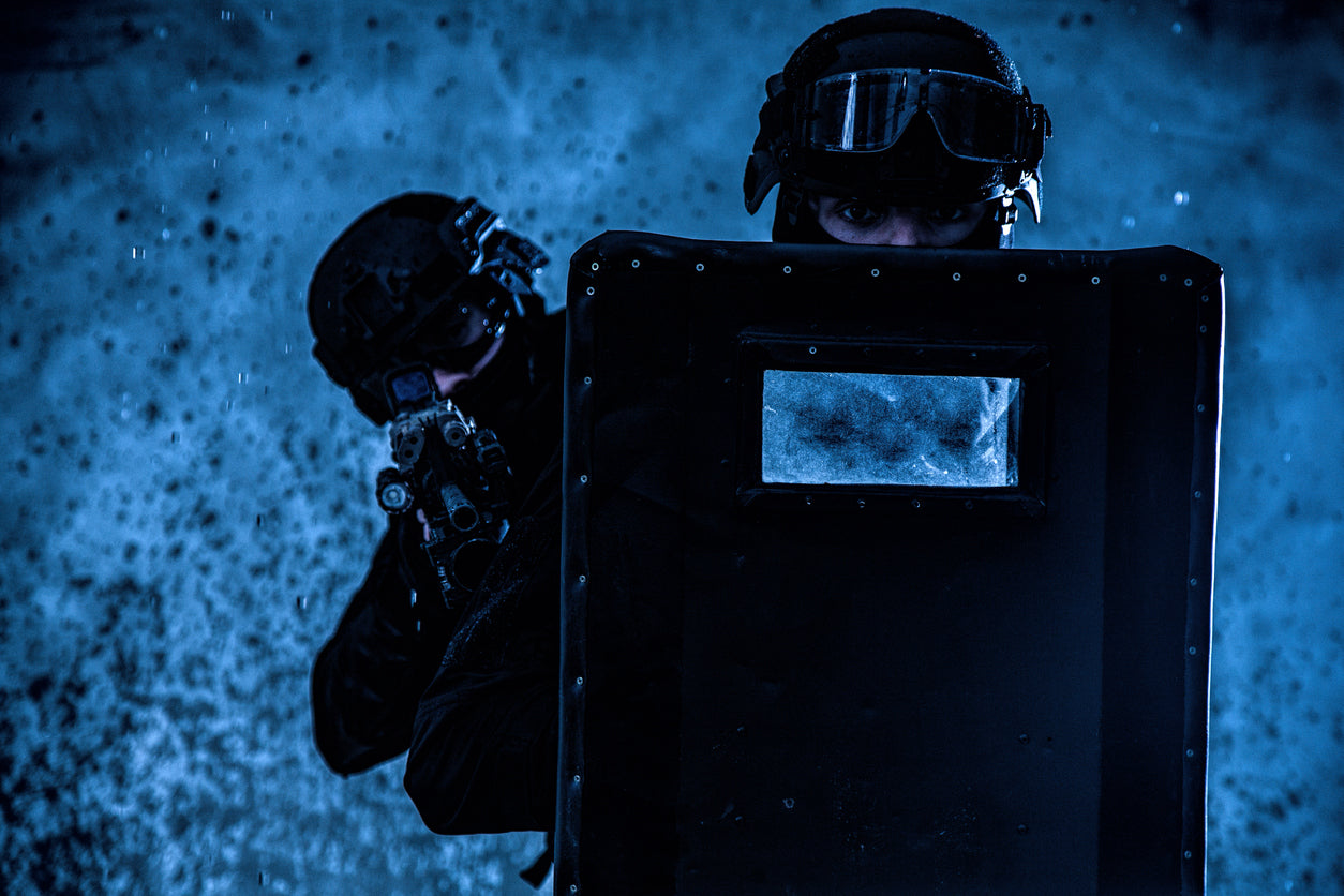 ballistic protection OSS