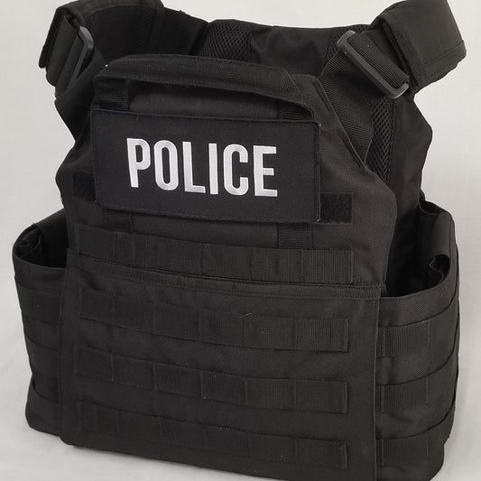 plate carrier vest