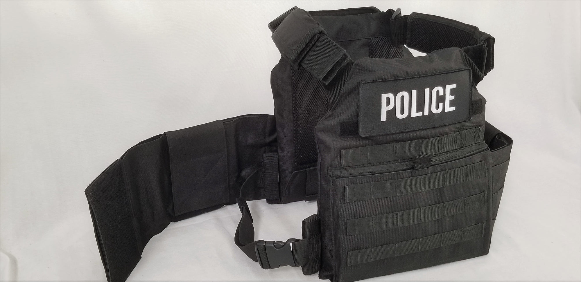 plate carrier vest