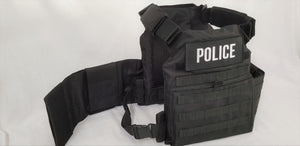 plate carrier vest