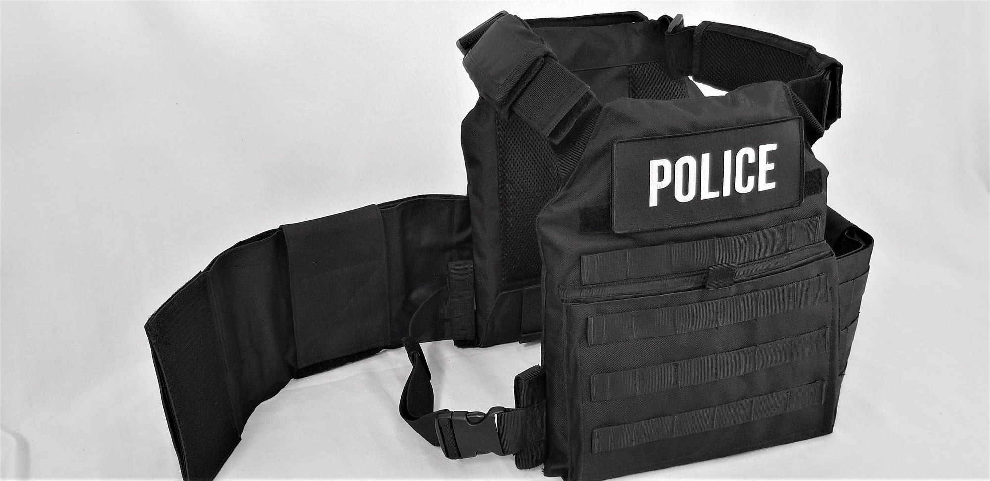 plate carrier vest