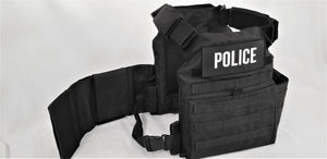 plate carrier vest