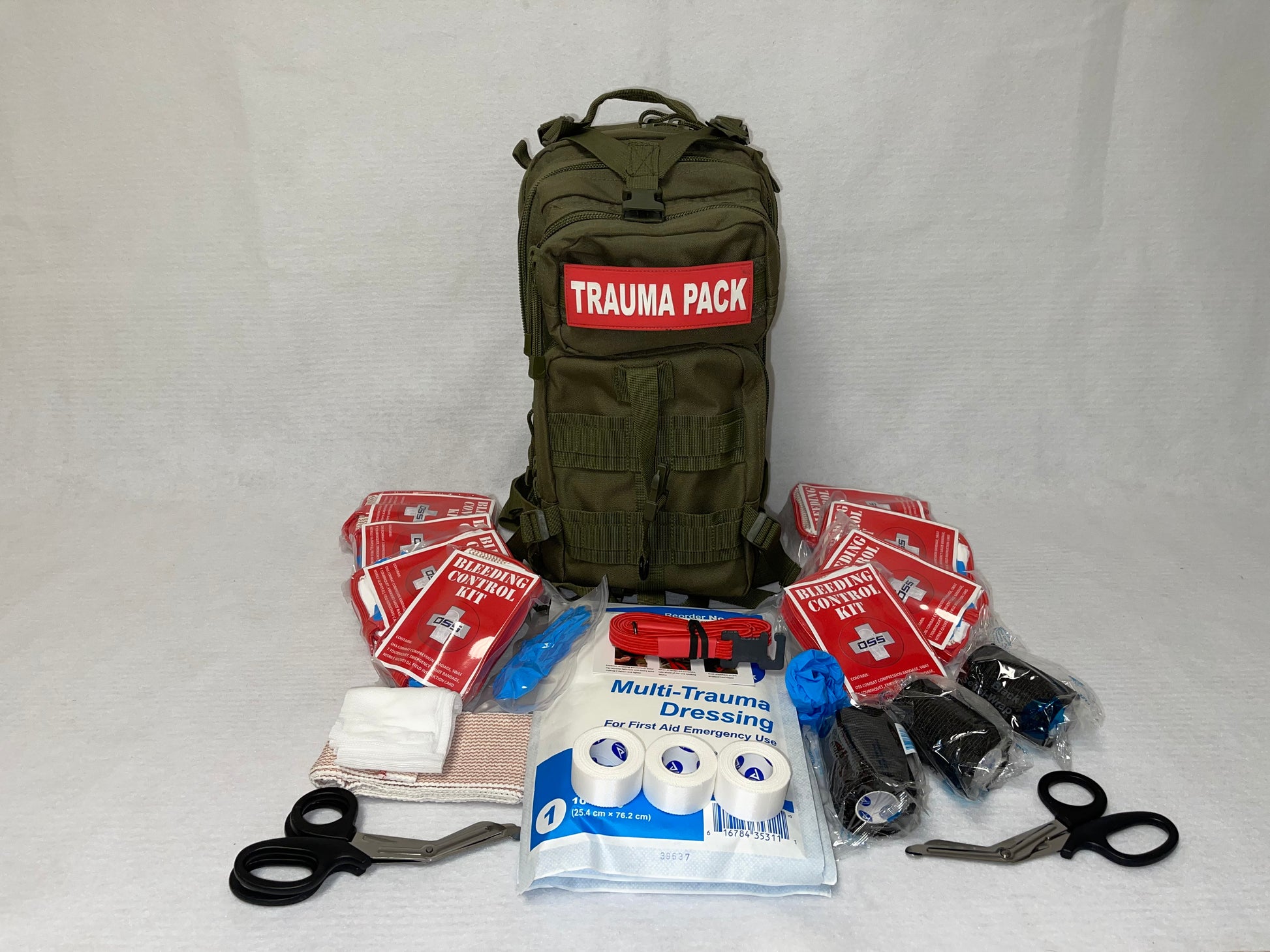 active shooter response kit