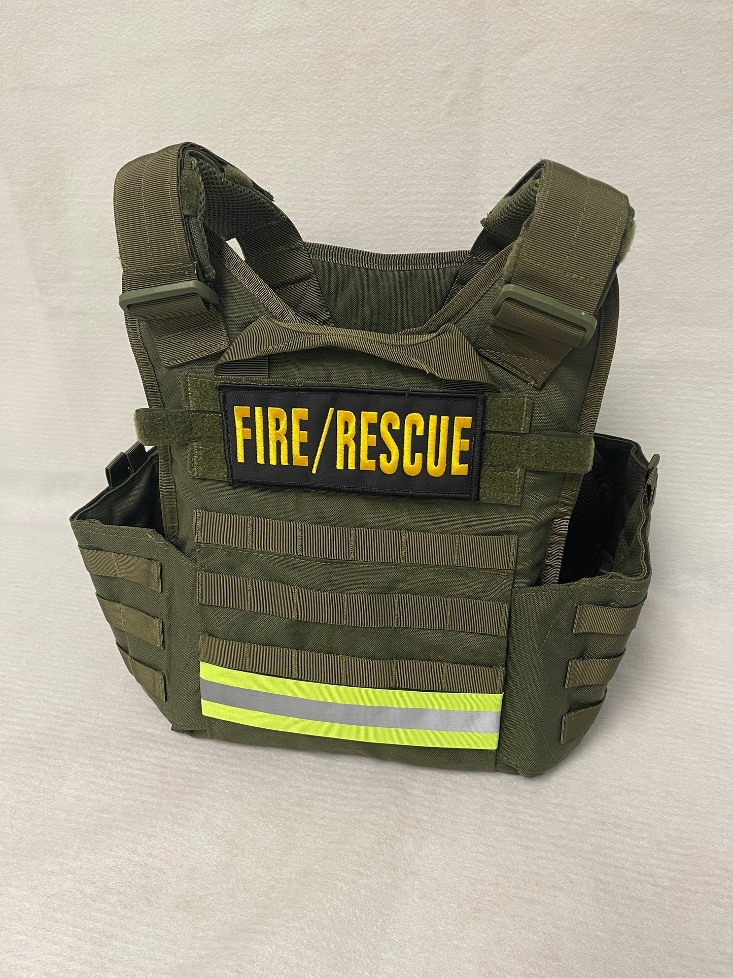 body armor vest