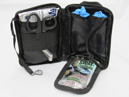 ACTIVE SHOOTER RESPONSE BAG (RAPID RESPONSE PACK PACK INCLUDED)