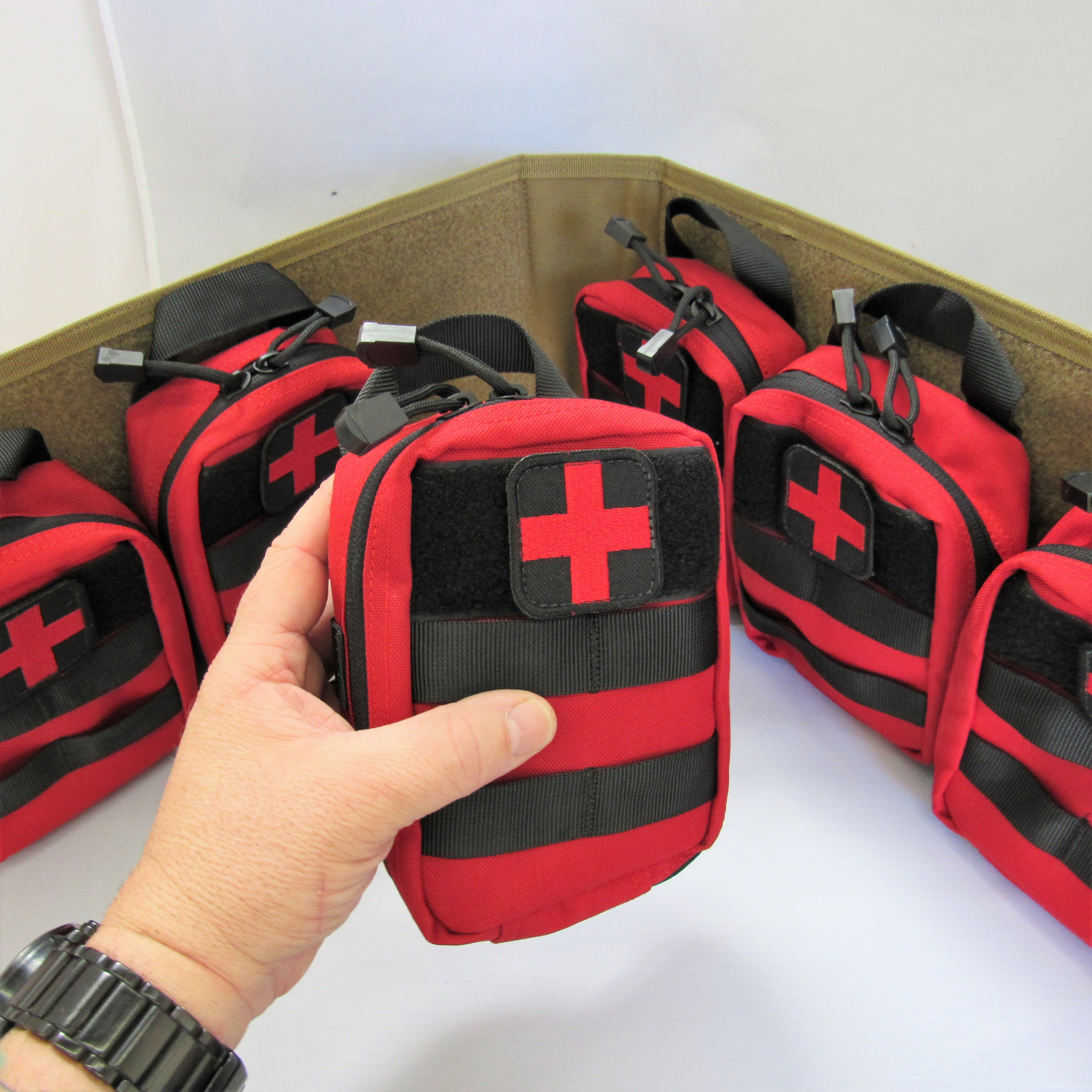 IFAK Trauma Kit Bleeding Control Pack | Officer Survival Solutions