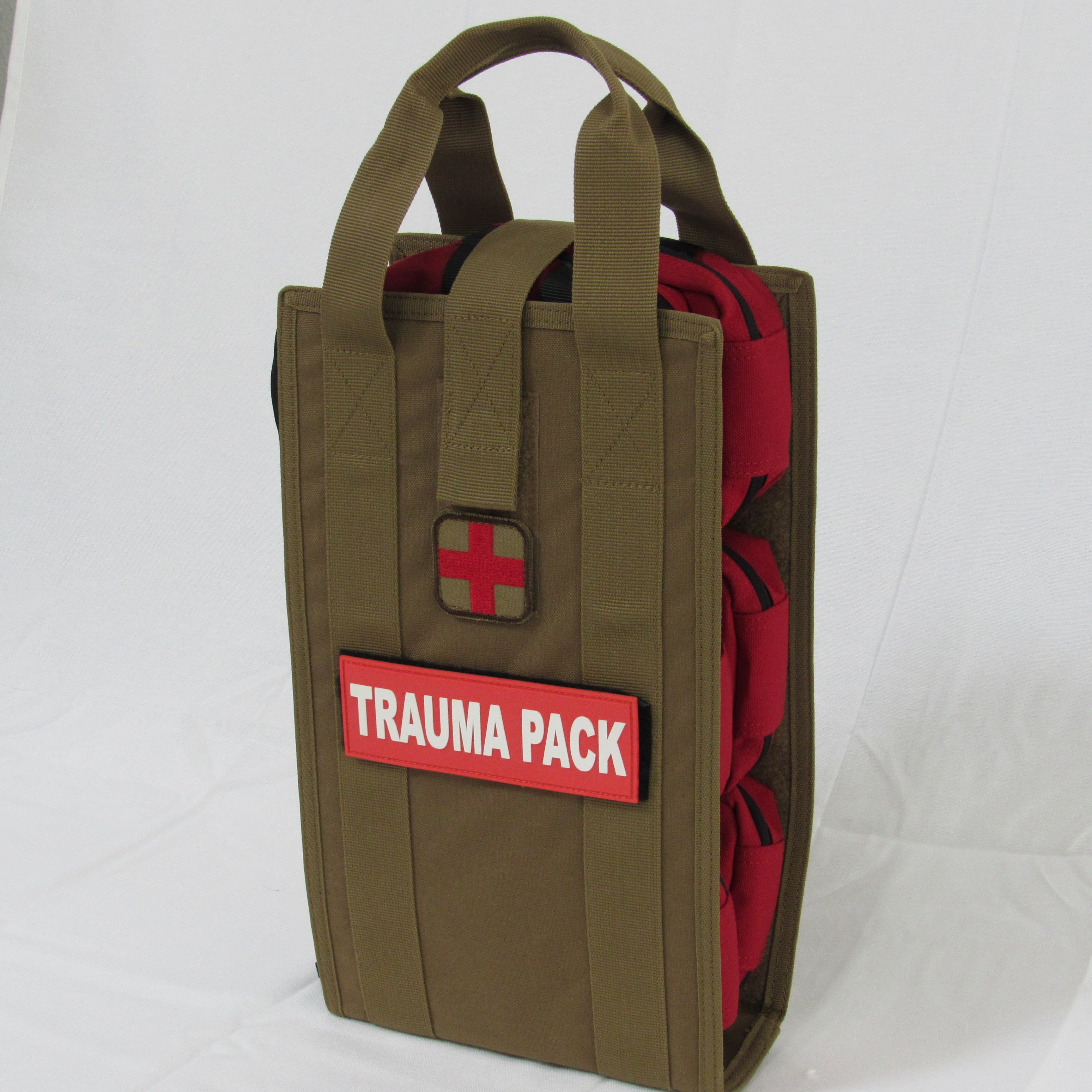 IFAK Trauma Kit Bleeding Control Pack | Officer Survival Solutions