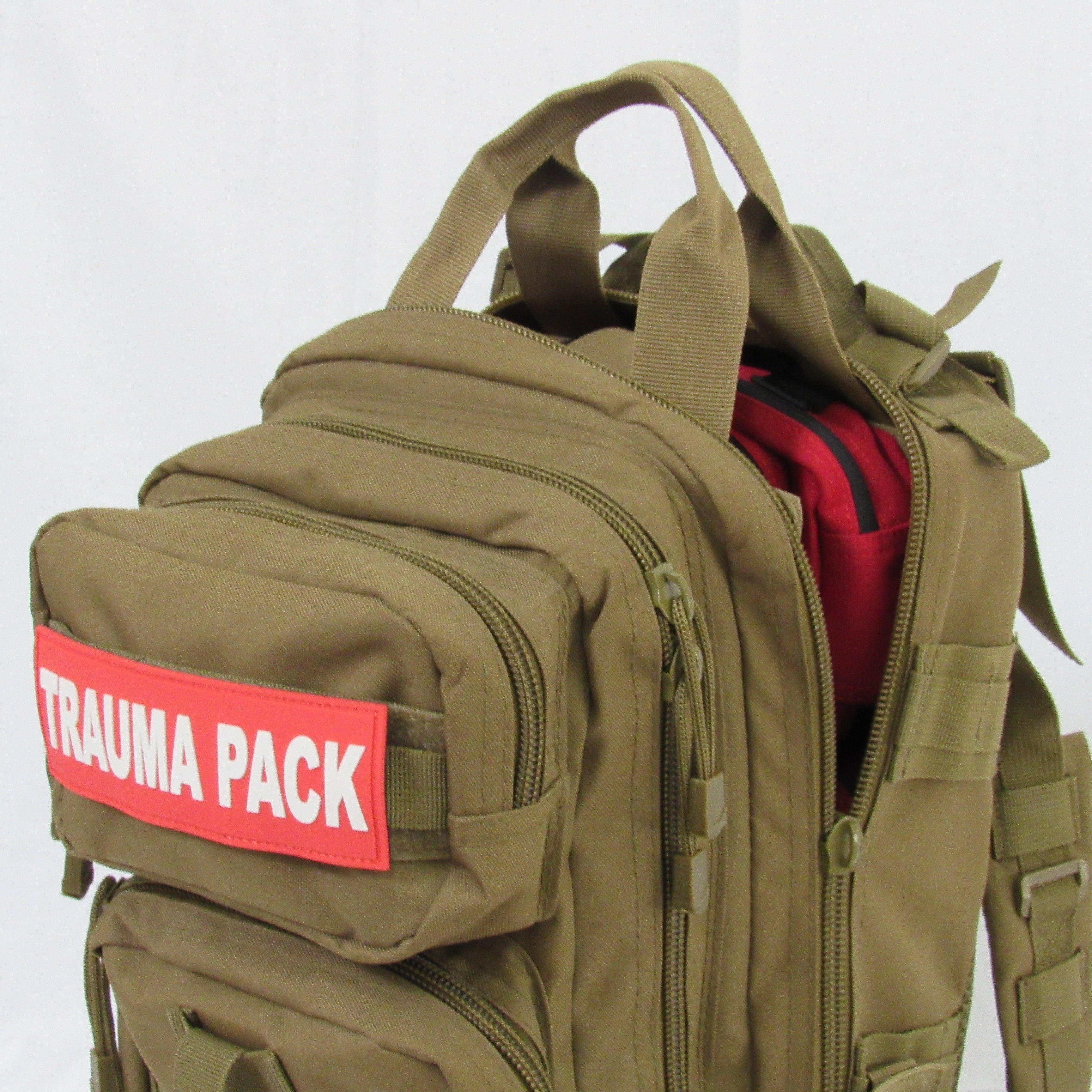 IFAK Trauma Kit Bleeding Control Pack | Officer Survival Solutions