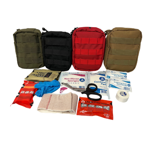 trauma first aid kit